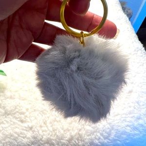 Unbranded Pom bag charm